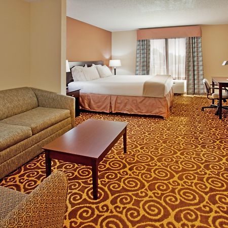 Holiday Inn Express Hotel & Suites Kansas City - Grandview By Ihg Exterior photo
