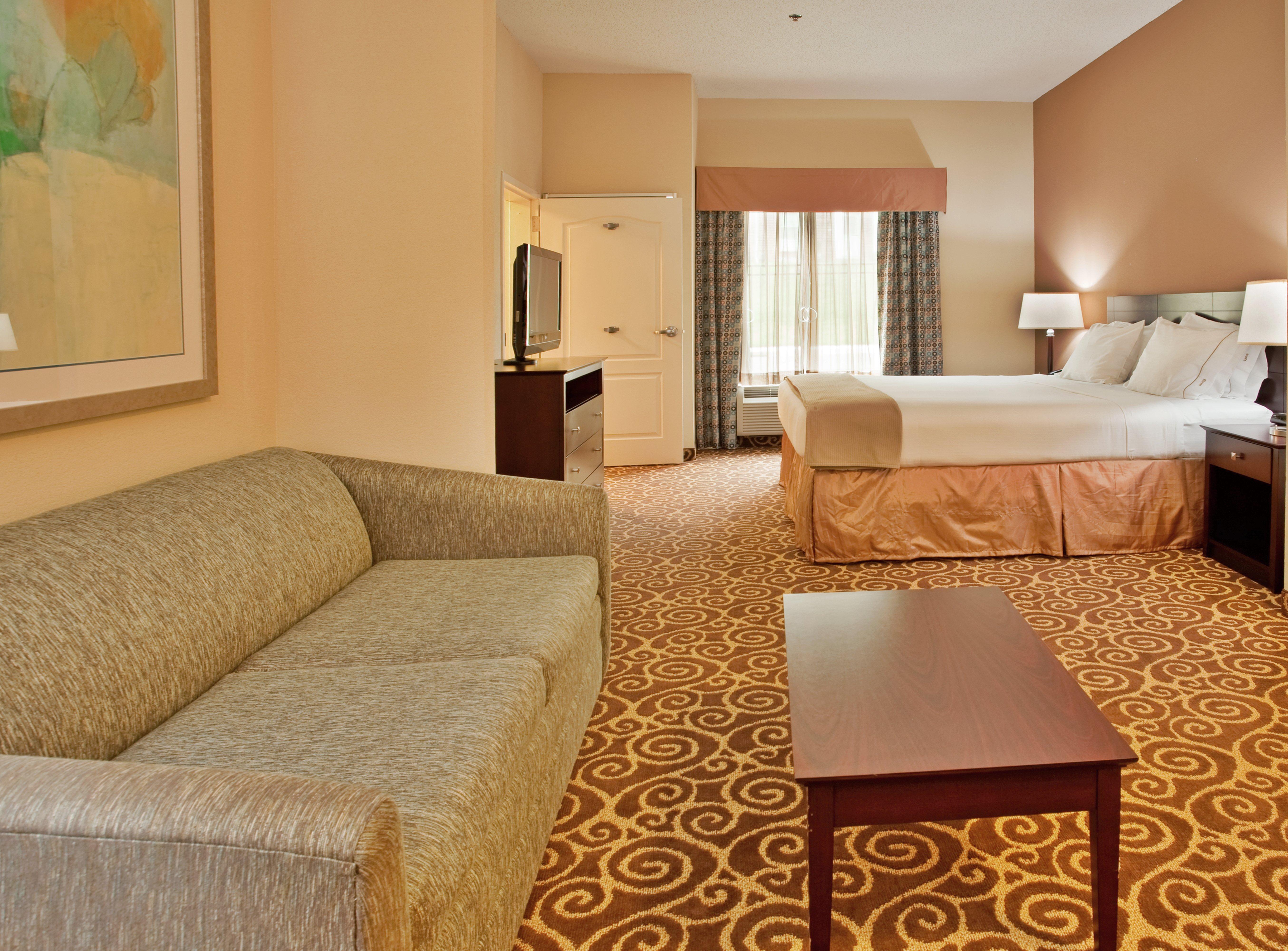 Holiday Inn Express Hotel & Suites Kansas City - Grandview By Ihg Exterior photo