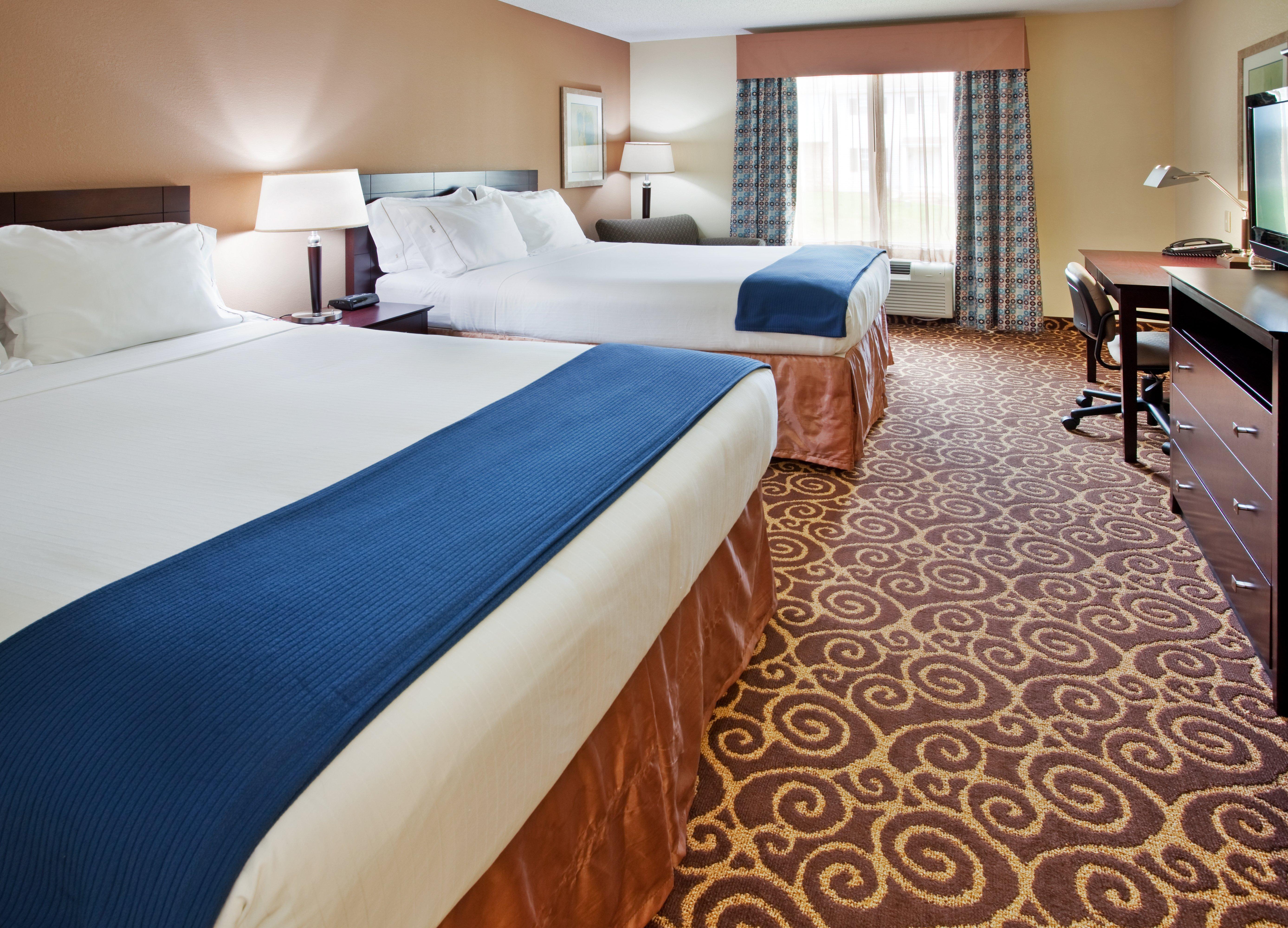 Holiday Inn Express Hotel & Suites Kansas City - Grandview By Ihg Exterior photo