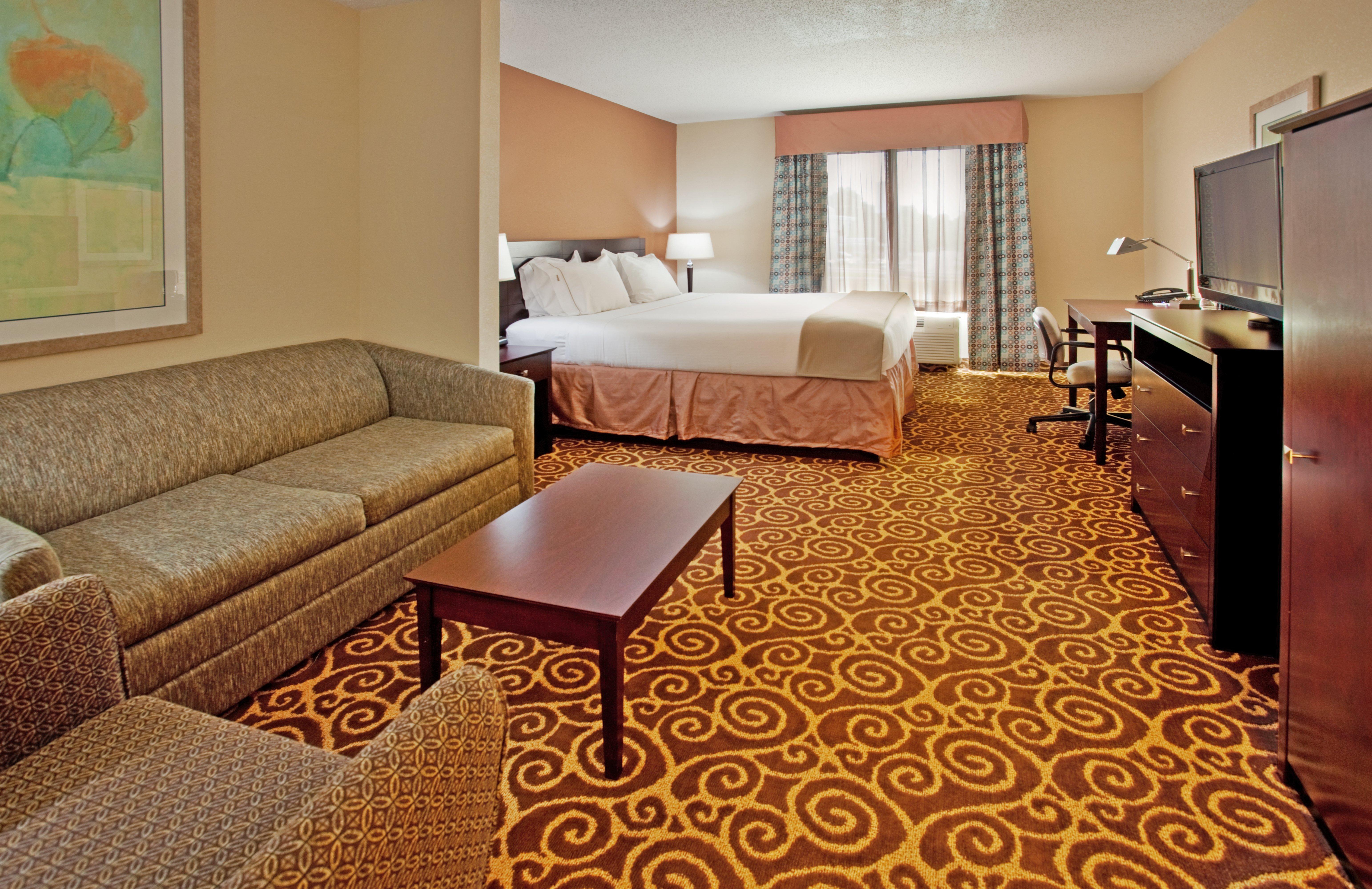 Holiday Inn Express Hotel & Suites Kansas City - Grandview By Ihg Exterior photo
