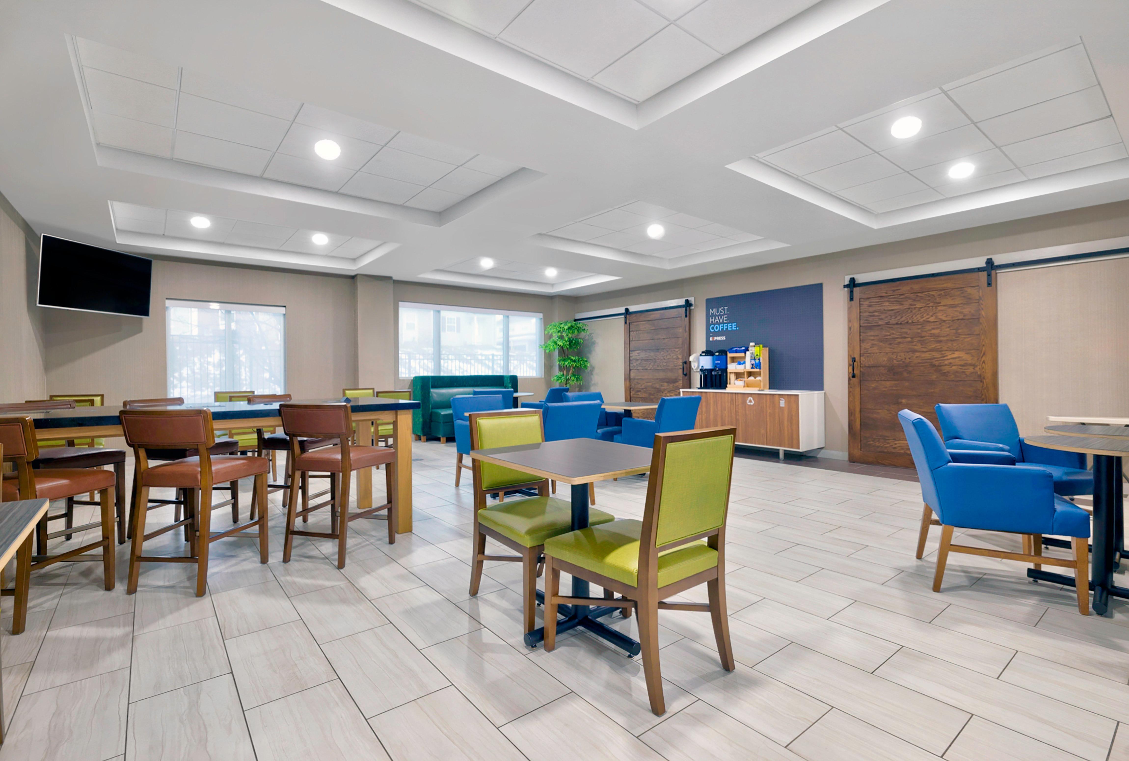Holiday Inn Express Hotel & Suites Kansas City - Grandview By Ihg Exterior photo