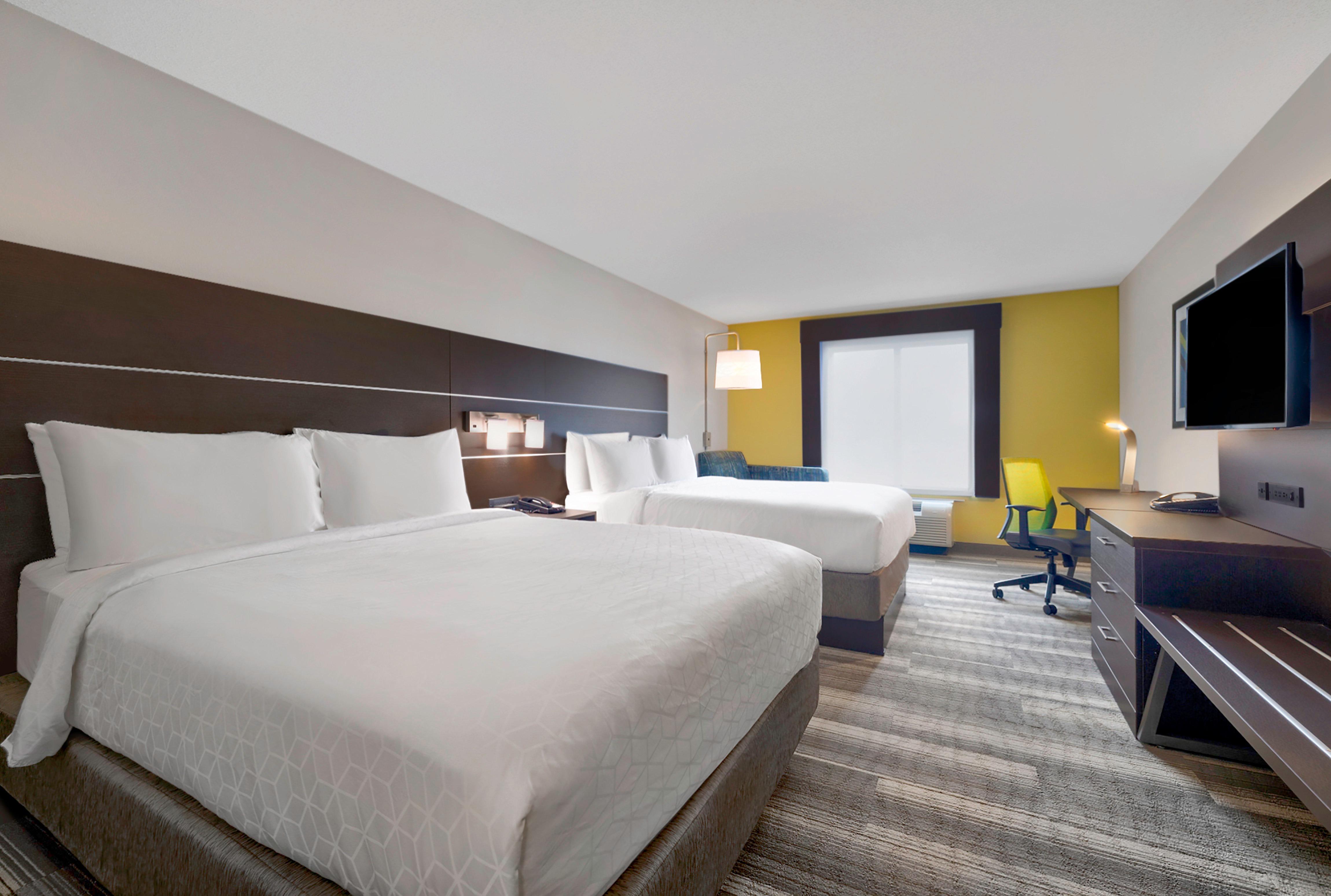 Holiday Inn Express Hotel & Suites Kansas City - Grandview By Ihg Exterior photo