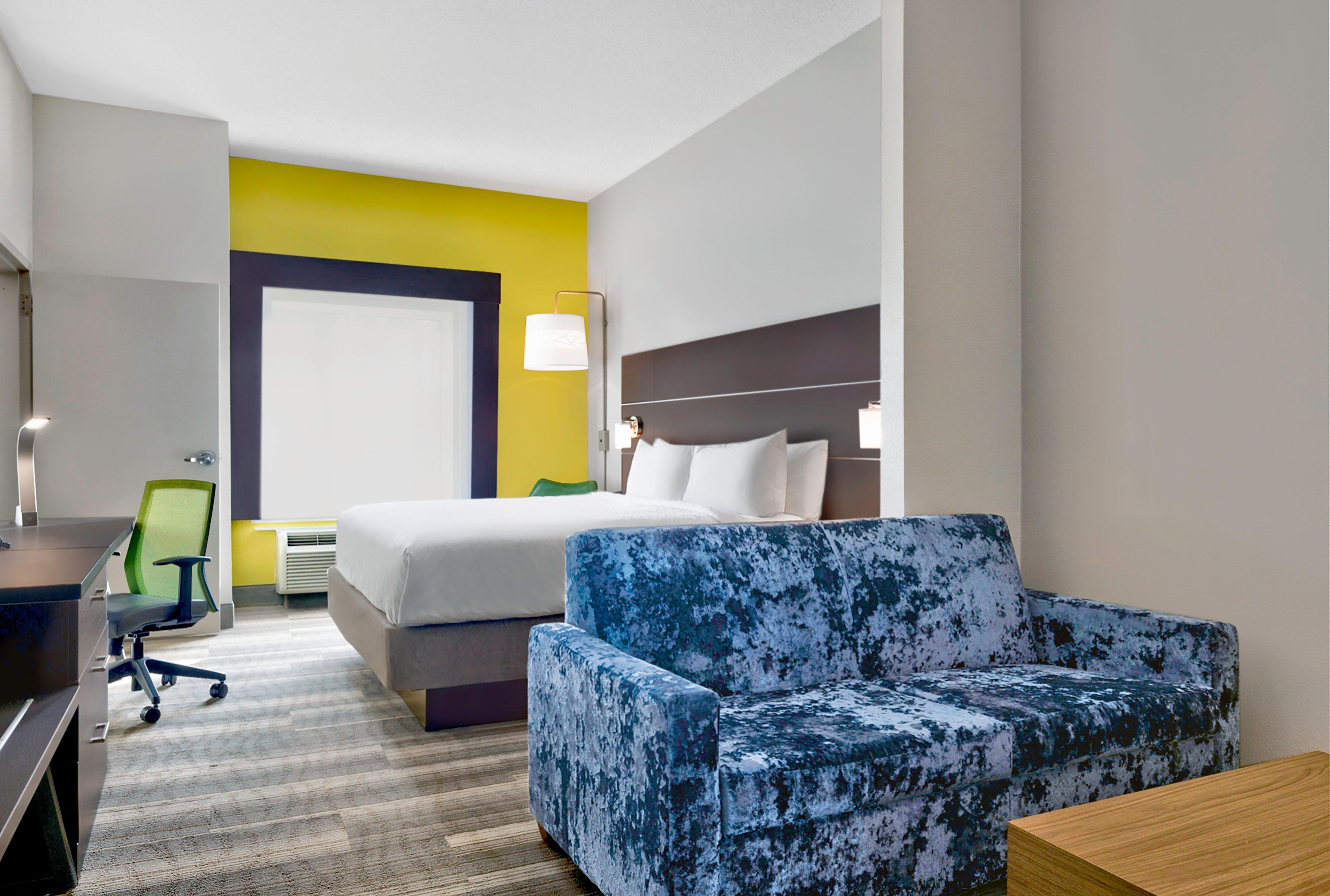 Holiday Inn Express Hotel & Suites Kansas City - Grandview By Ihg Exterior photo