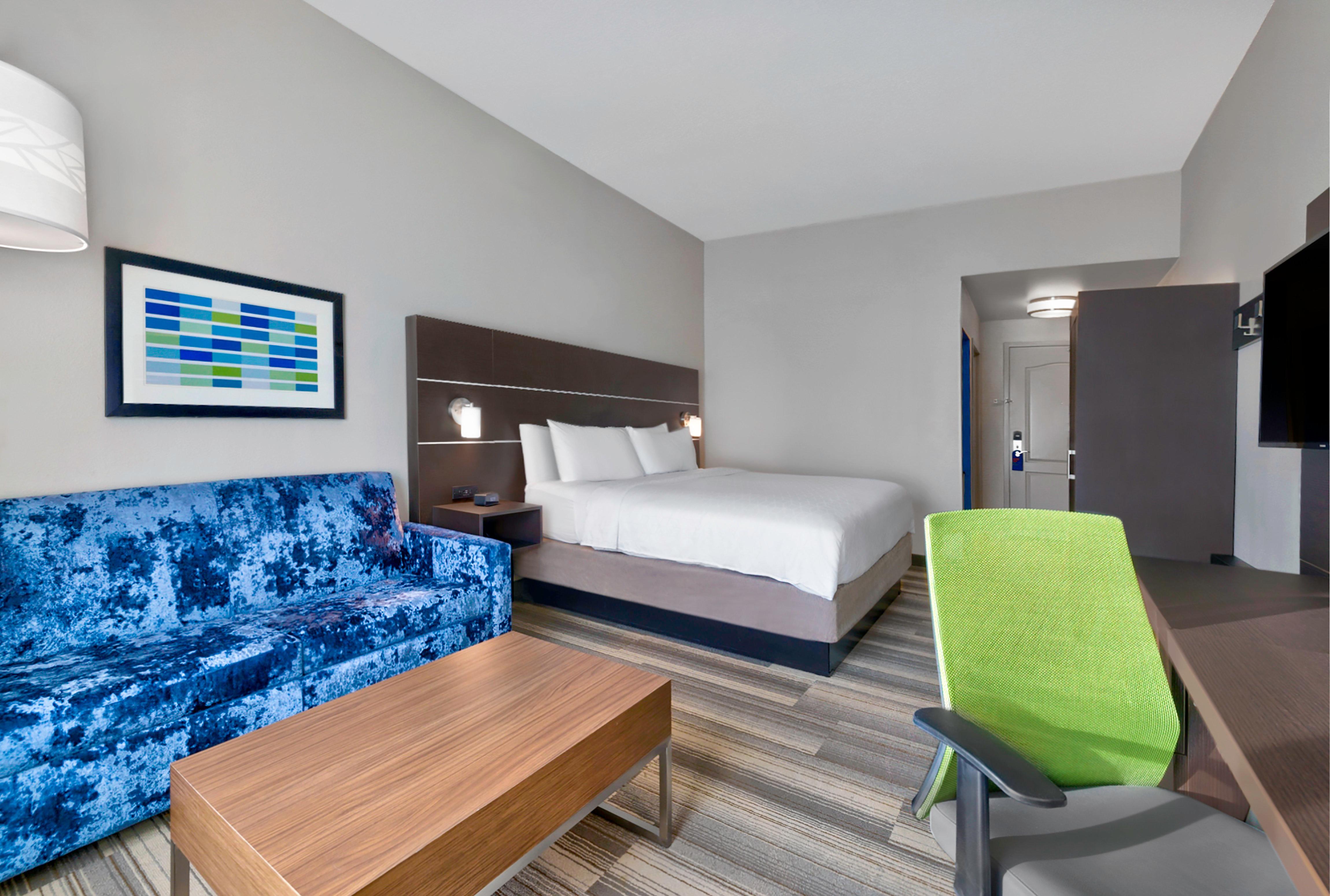 Holiday Inn Express Hotel & Suites Kansas City - Grandview By Ihg Exterior photo