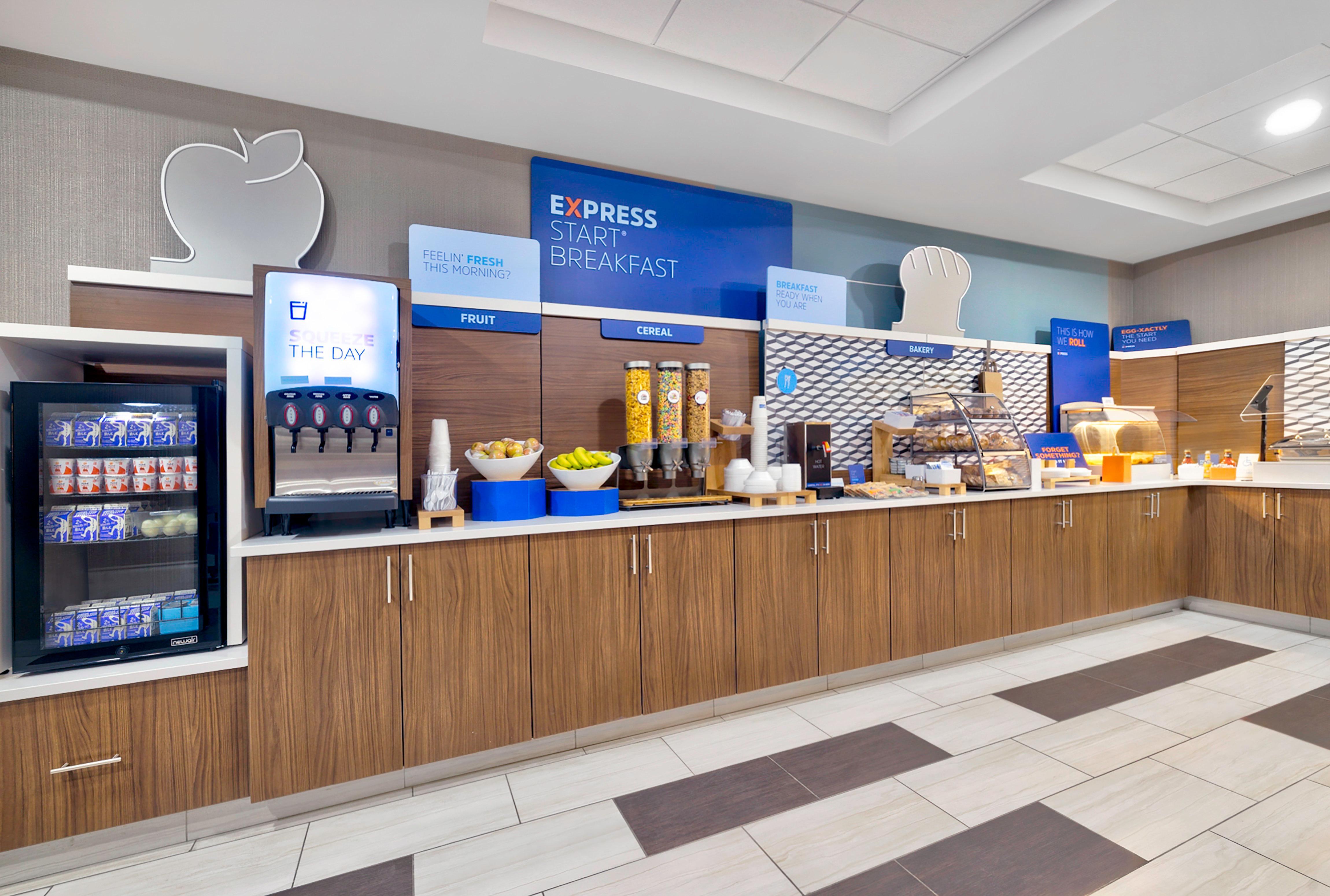 Holiday Inn Express Hotel & Suites Kansas City - Grandview By Ihg Exterior photo