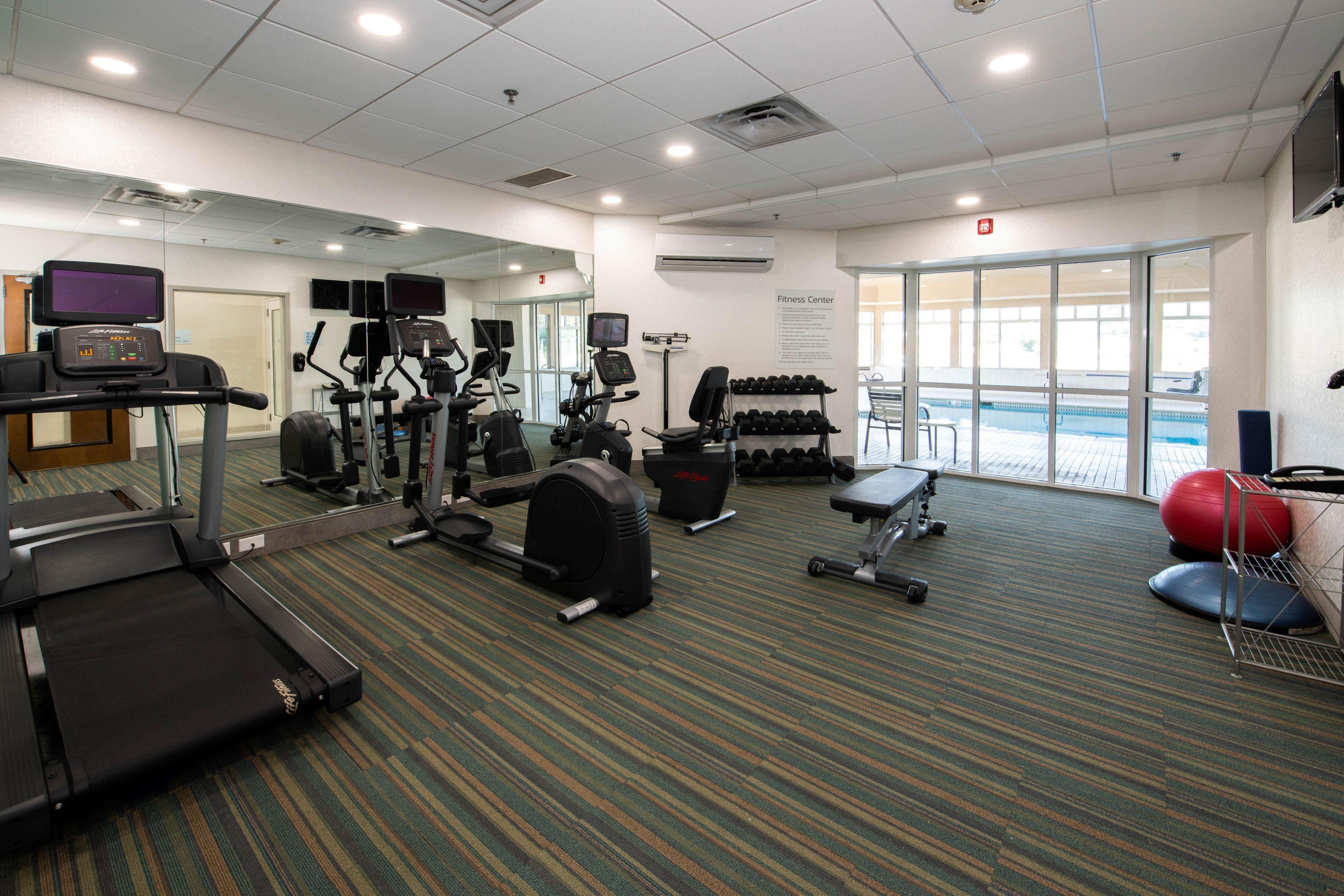Holiday Inn Express Hotel & Suites Kansas City - Grandview By Ihg Exterior photo