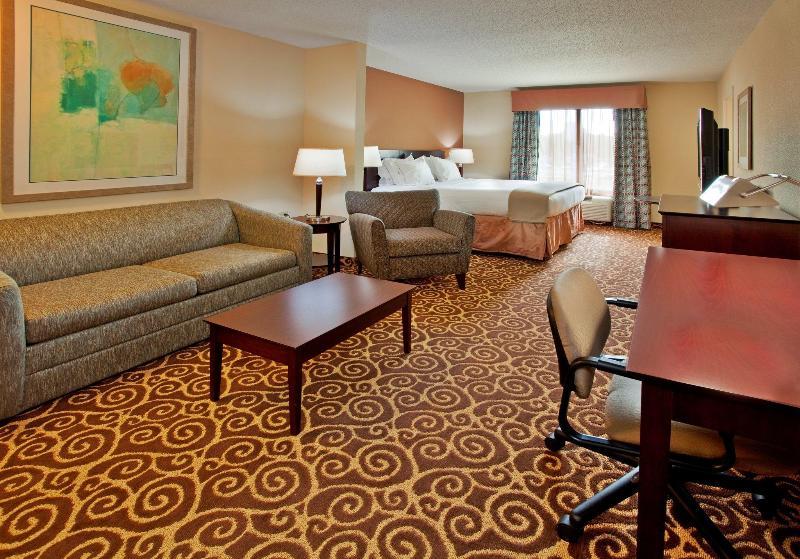 Holiday Inn Express Hotel & Suites Kansas City - Grandview By Ihg Exterior photo