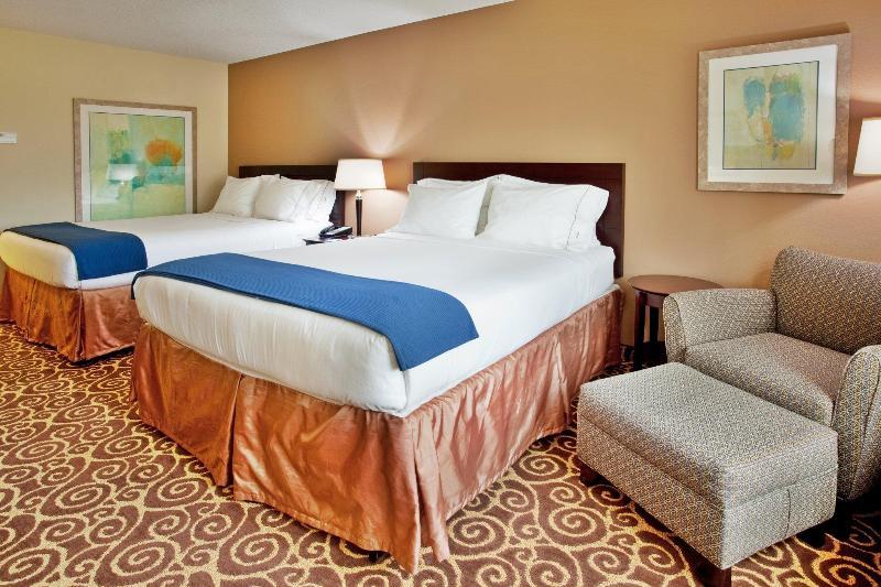 Holiday Inn Express Hotel & Suites Kansas City - Grandview By Ihg Exterior photo
